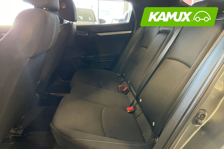 Honda Civic vaihtoauto