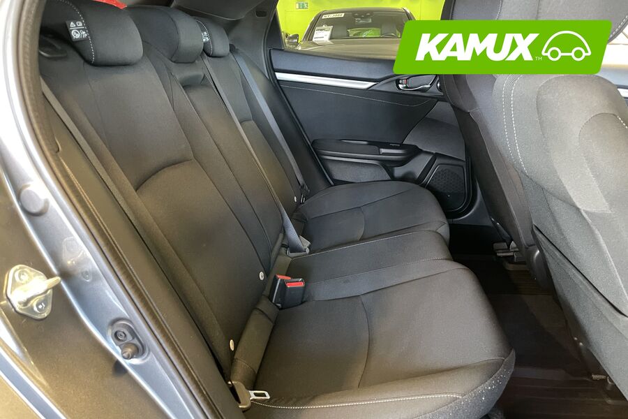 Honda Civic vaihtoauto