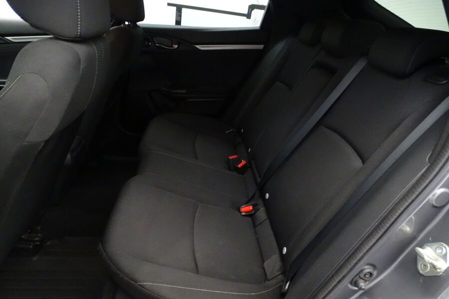 Honda Civic vaihtoauto