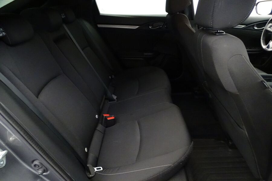 Honda Civic vaihtoauto