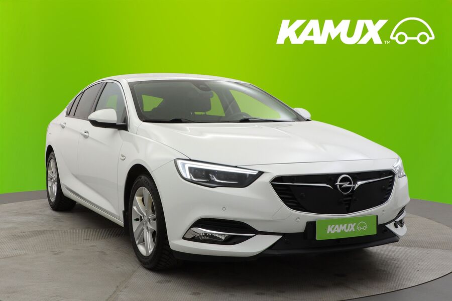 Opel Insignia vaihtoauto
