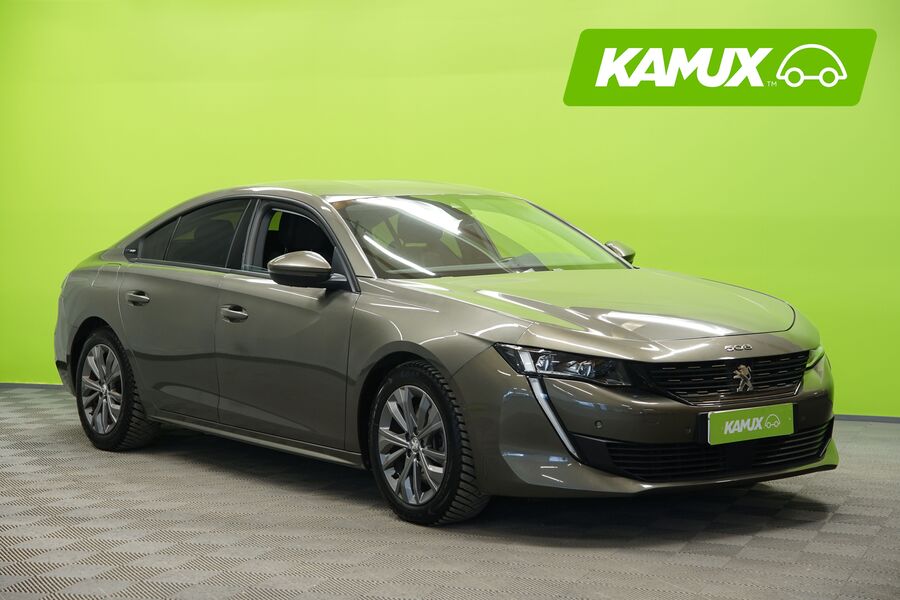 Peugeot 508 vaihtoauto