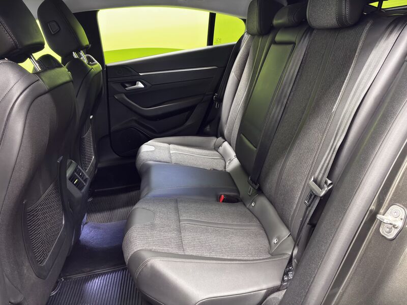 Peugeot 508 vaihtoauto