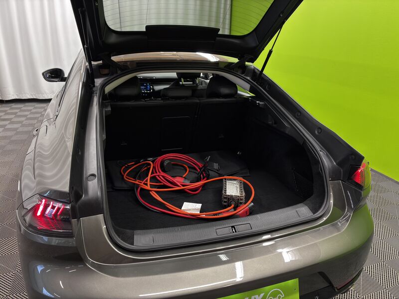 Peugeot 508 vaihtoauto