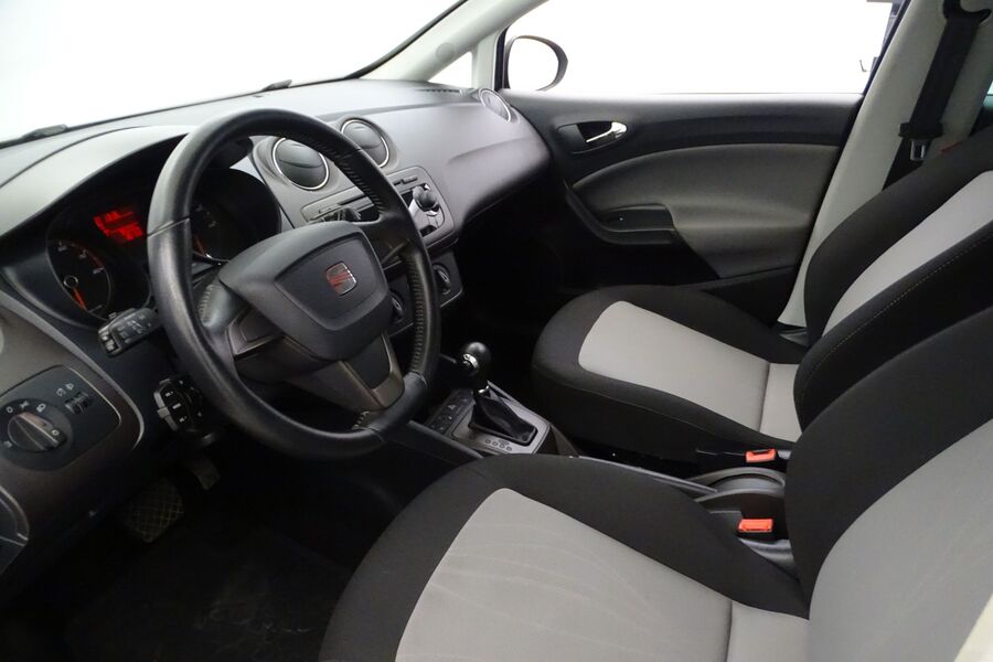 SEAT Ibiza vaihtoauto