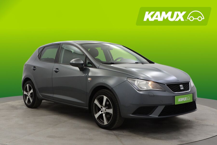 SEAT Ibiza vaihtoauto
