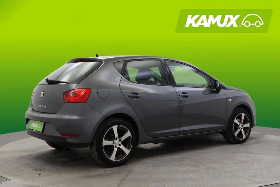 SEAT Ibiza vaihtoauto