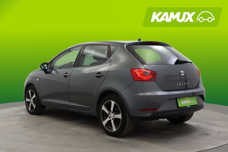 SEAT Ibiza vaihtoauto
