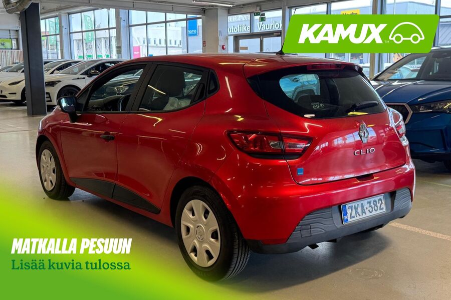 Renault Clio vaihtoauto