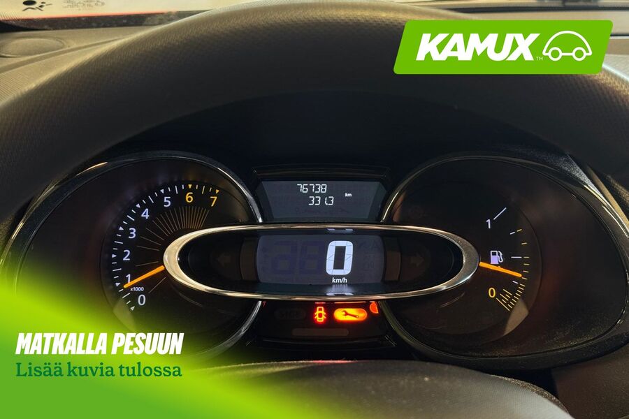 Renault Clio vaihtoauto