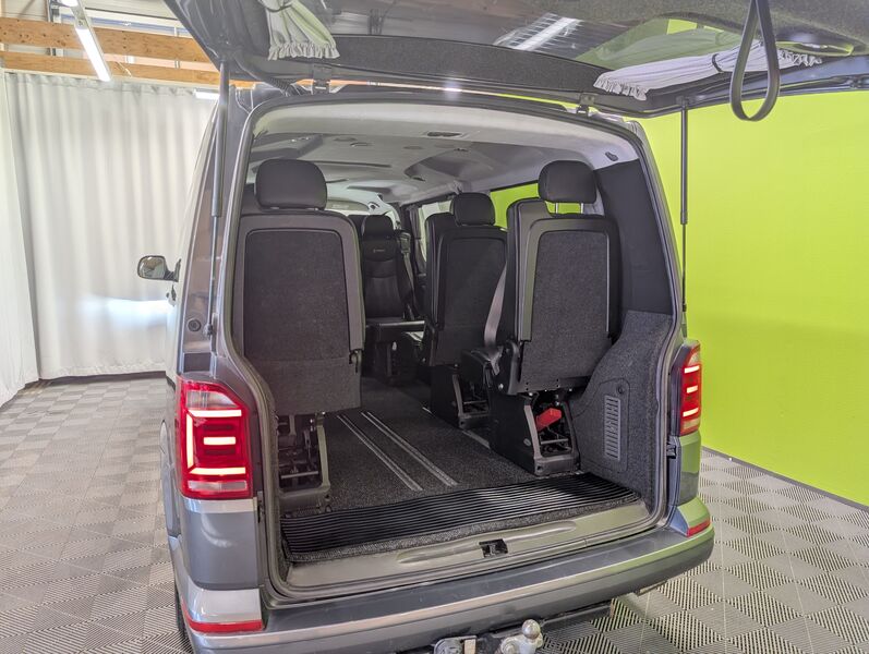 Volkswagen Transporter vaihtoauto