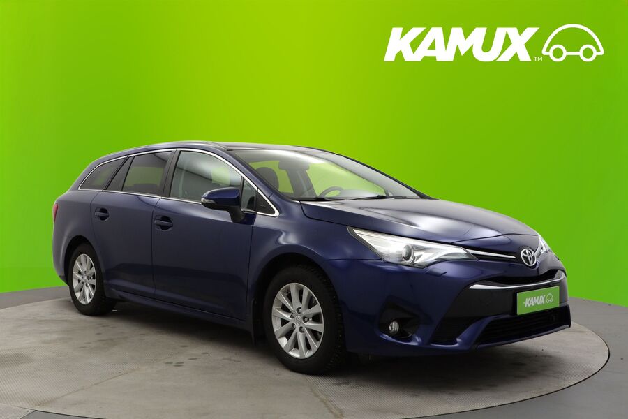 Toyota Avensis vaihtoauto