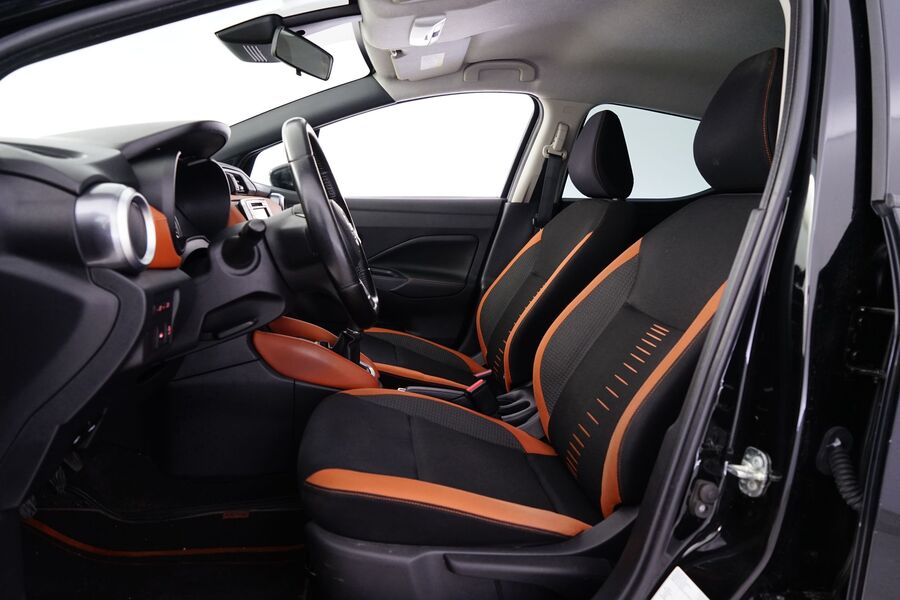 Nissan Micra vaihtoauto