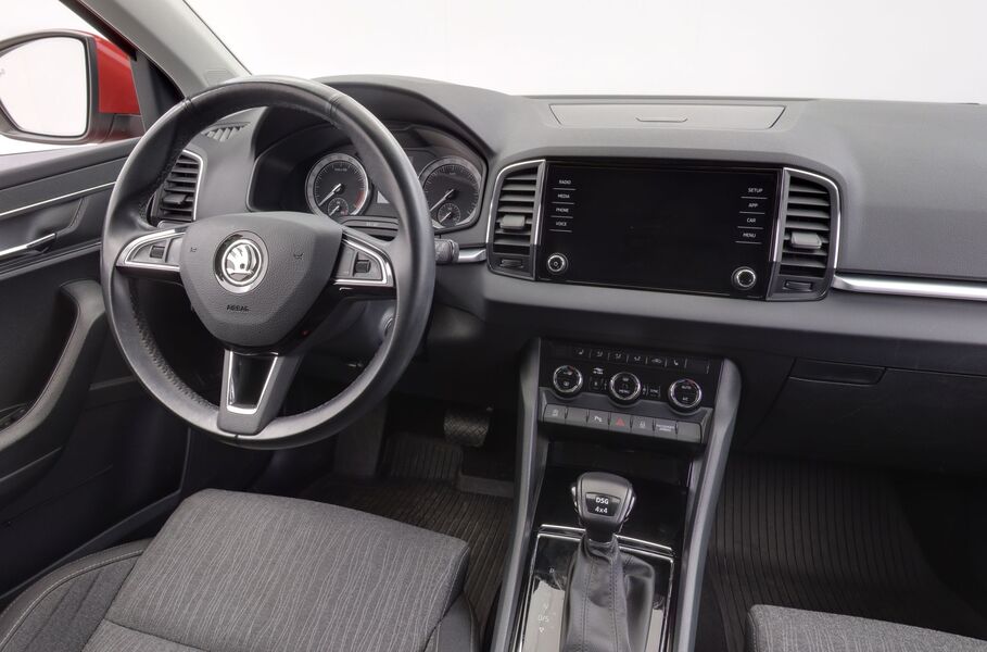Skoda Karoq vaihtoauto