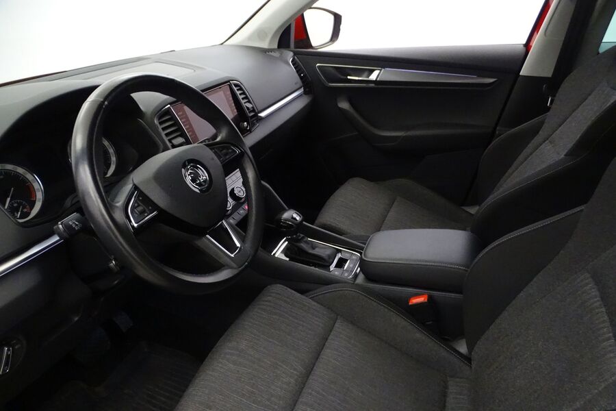 Skoda Karoq vaihtoauto