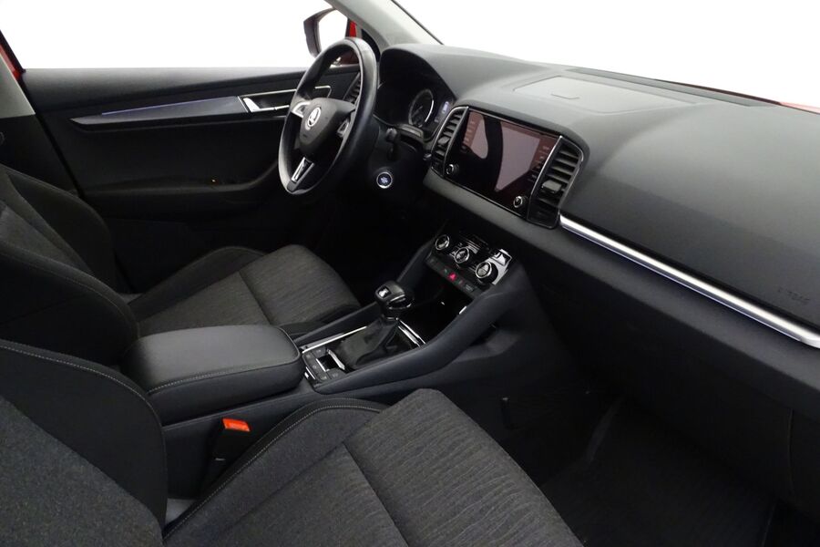 Skoda Karoq vaihtoauto