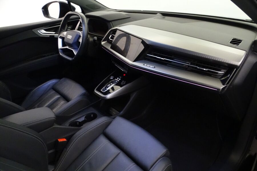 Audi Q4 e-tron vaihtoauto