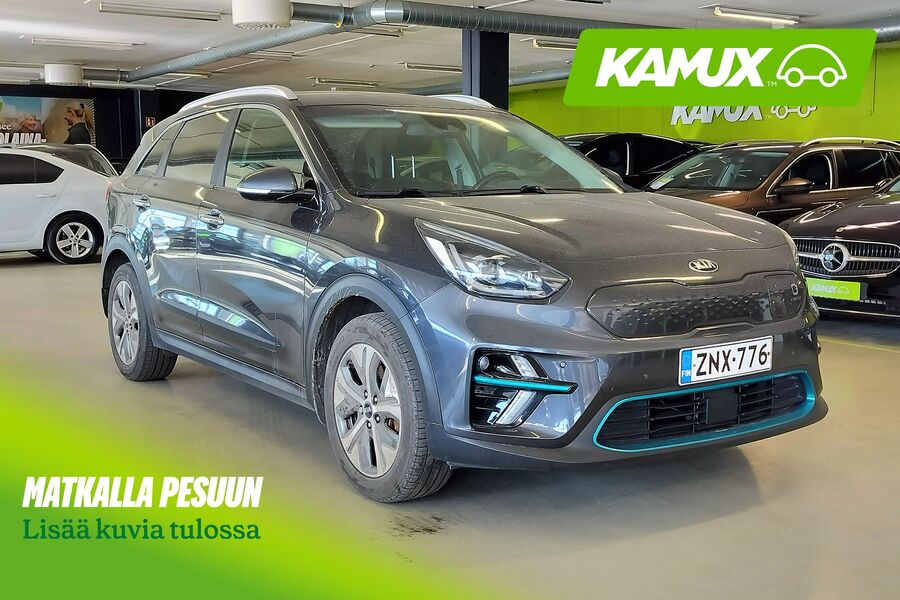 Kia Niro vaihtoauto