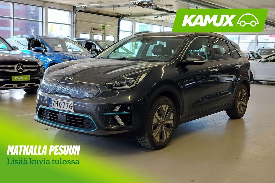 Kia Niro vaihtoauto
