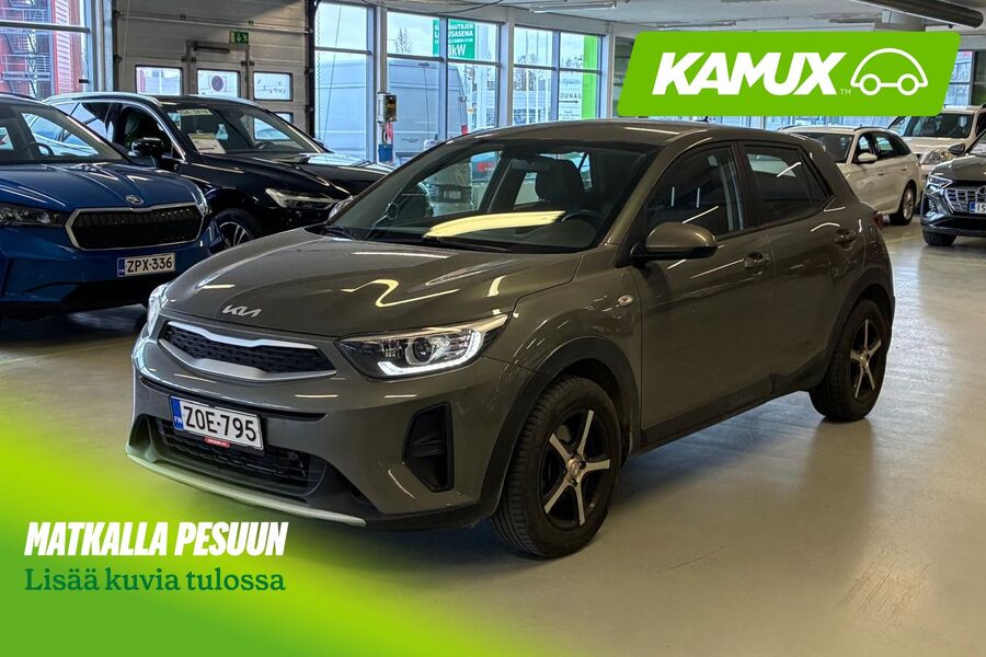 Kia Stonic vaihtoauto