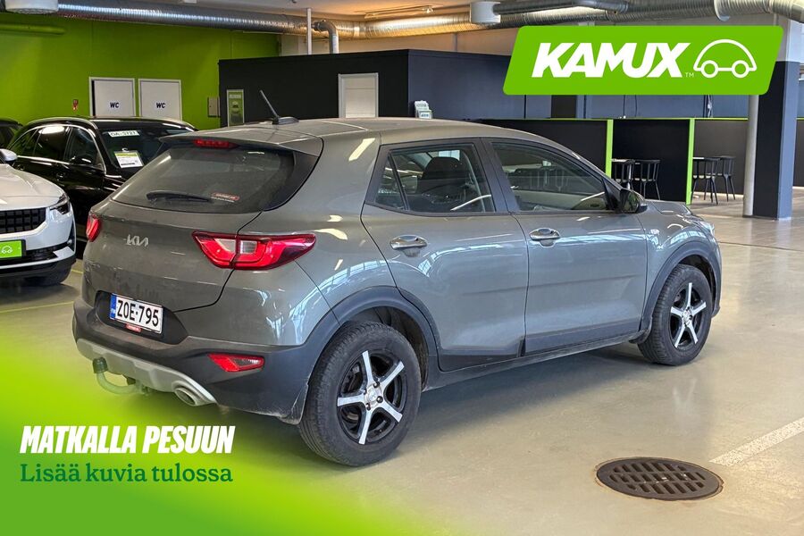 Kia Stonic vaihtoauto