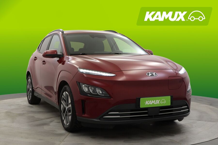 Hyundai KONA Electric vaihtoauto