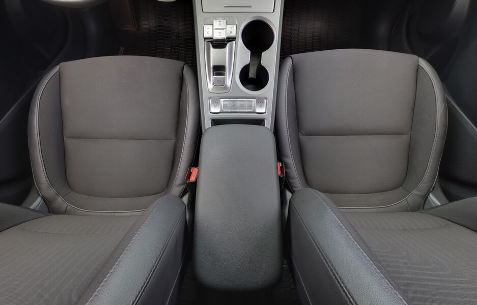 Hyundai KONA Electric vaihtoauto