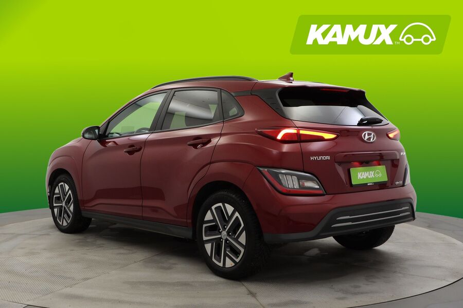 Hyundai KONA Electric vaihtoauto