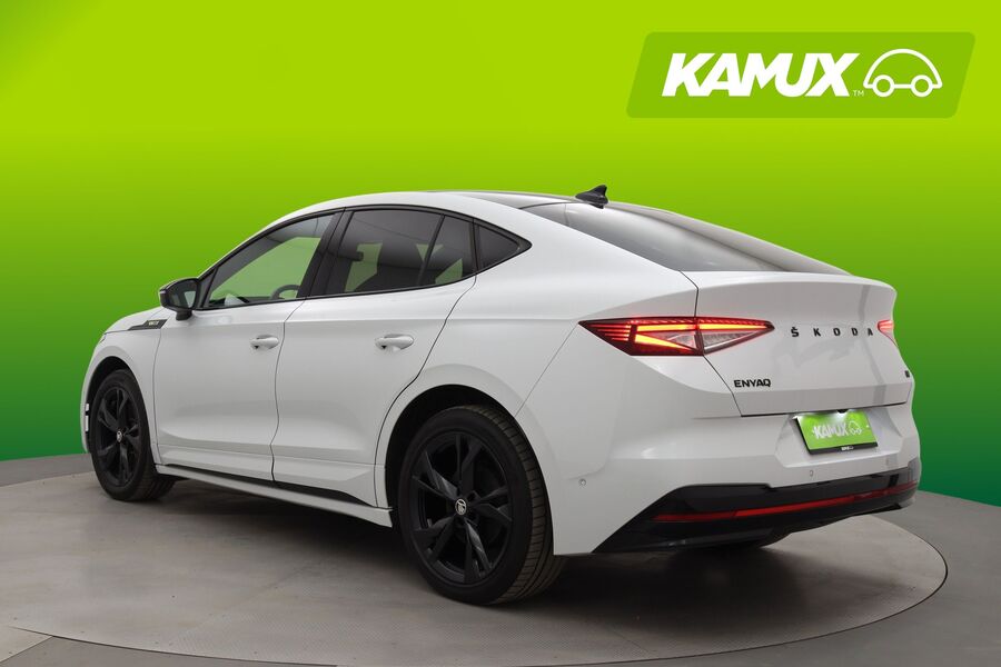 Skoda Enyaq vaihtoauto