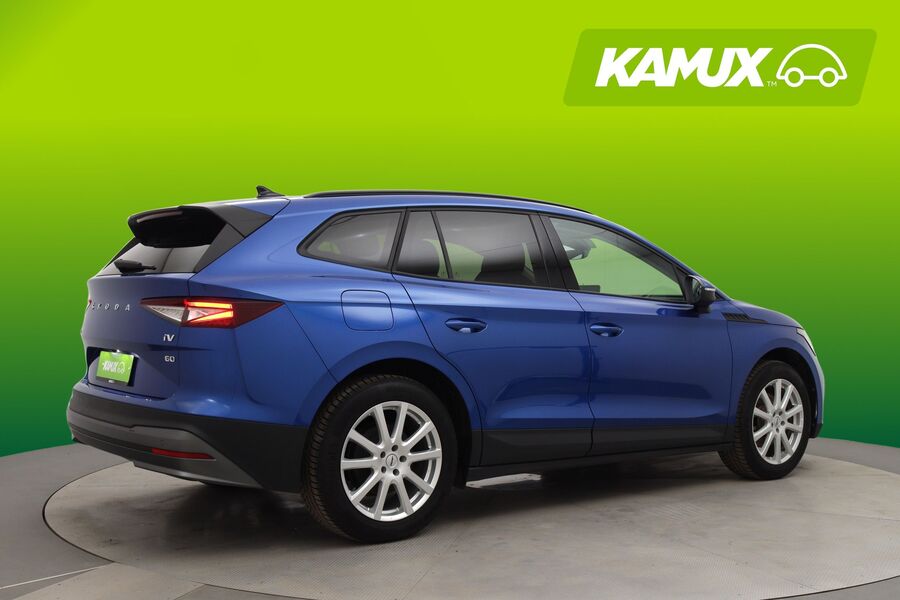 Skoda Enyaq vaihtoauto