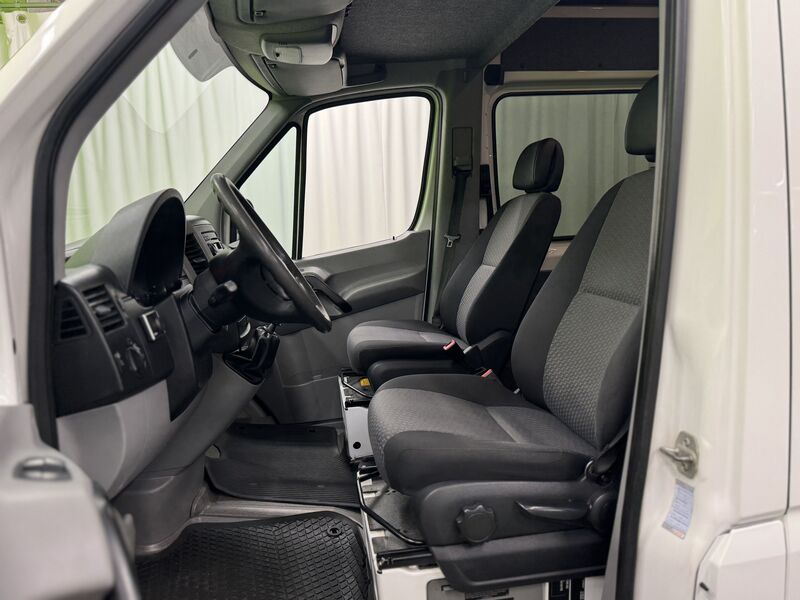 Volkswagen Crafter vaihtoauto