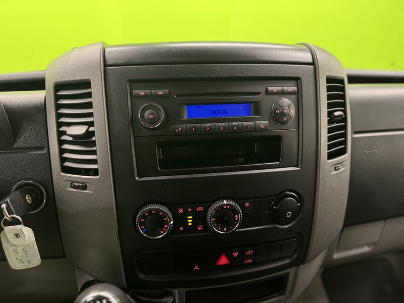 Volkswagen Crafter vaihtoauto