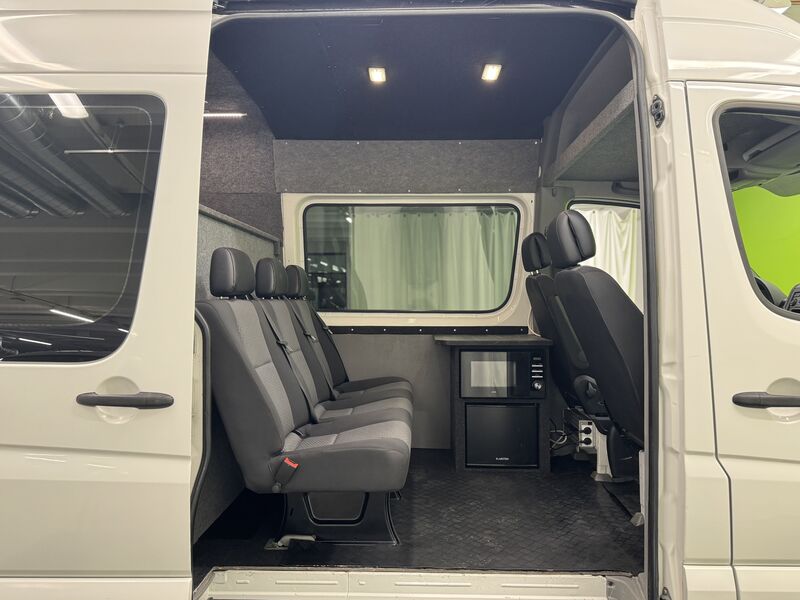 Volkswagen Crafter vaihtoauto