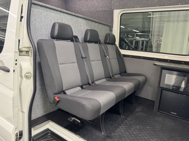 Volkswagen Crafter vaihtoauto