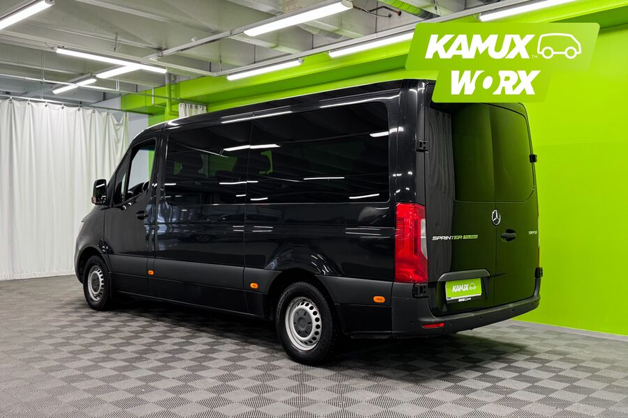 Mercedes-Benz Sprinter vaihtoauto