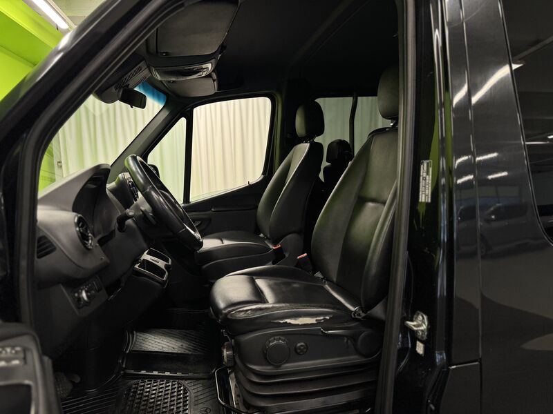 Mercedes-Benz Sprinter vaihtoauto