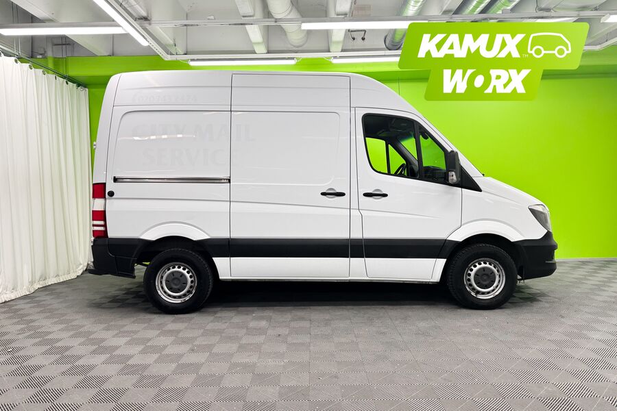 Mercedes-Benz Sprinter vaihtoauto