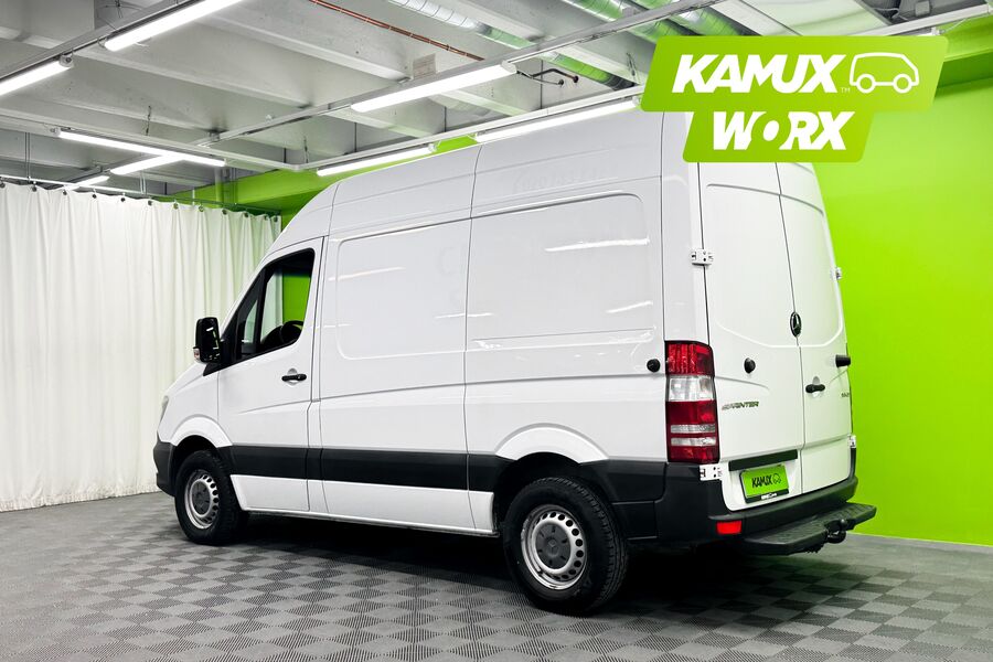 Mercedes-Benz Sprinter vaihtoauto