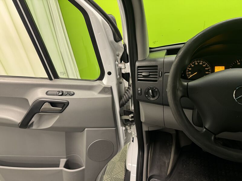Mercedes-Benz Sprinter vaihtoauto