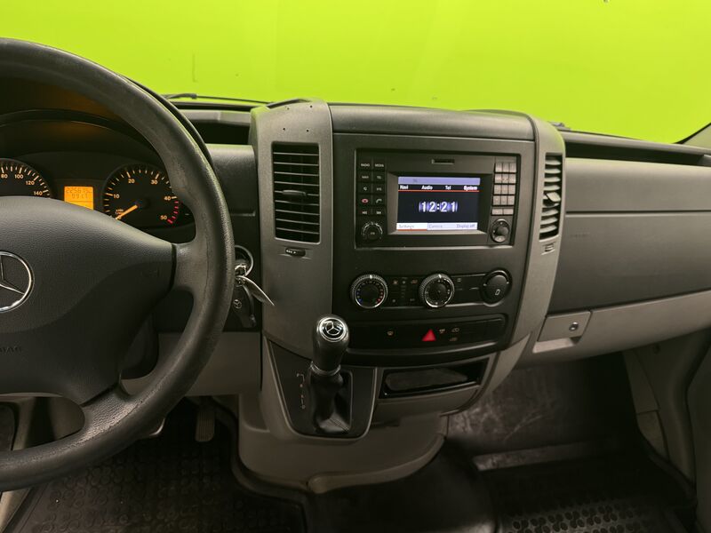 Mercedes-Benz Sprinter vaihtoauto
