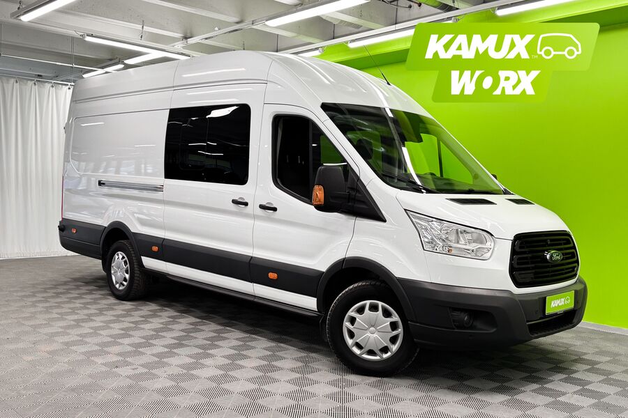 Ford Transit vaihtoauto