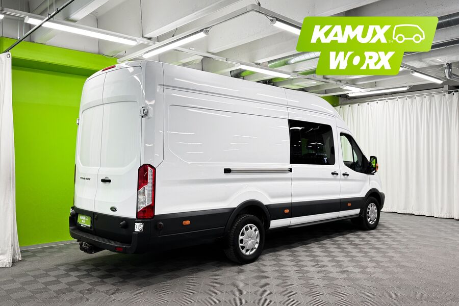 Ford Transit vaihtoauto