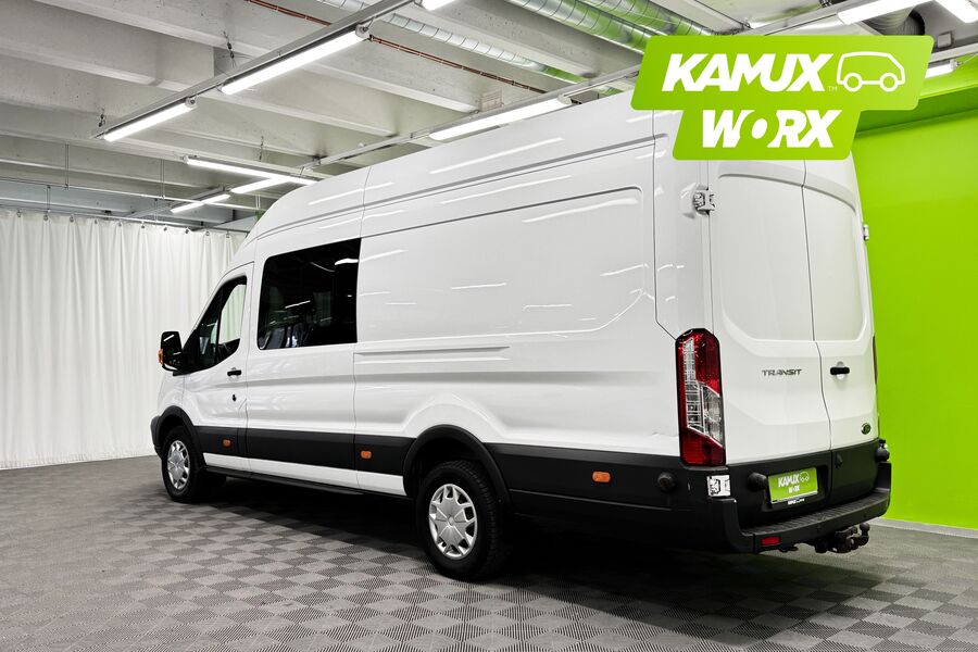 Ford Transit vaihtoauto
