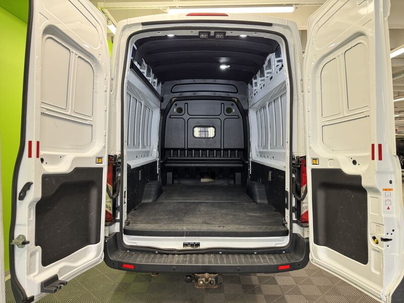 Ford Transit vaihtoauto