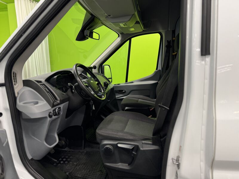 Ford Transit vaihtoauto