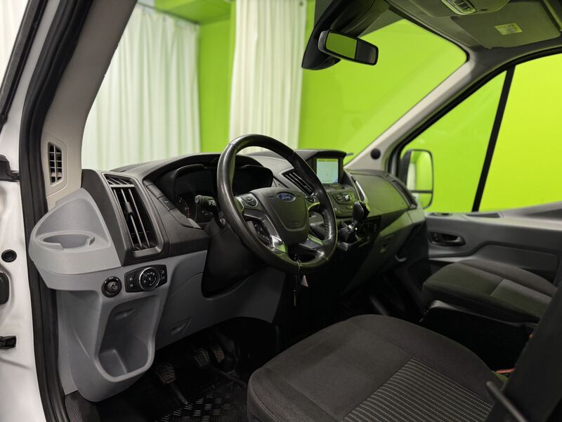 Ford Transit vaihtoauto