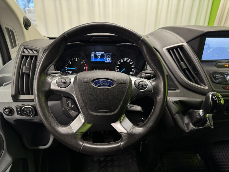 Ford Transit vaihtoauto