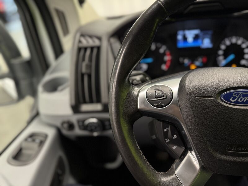 Ford Transit vaihtoauto