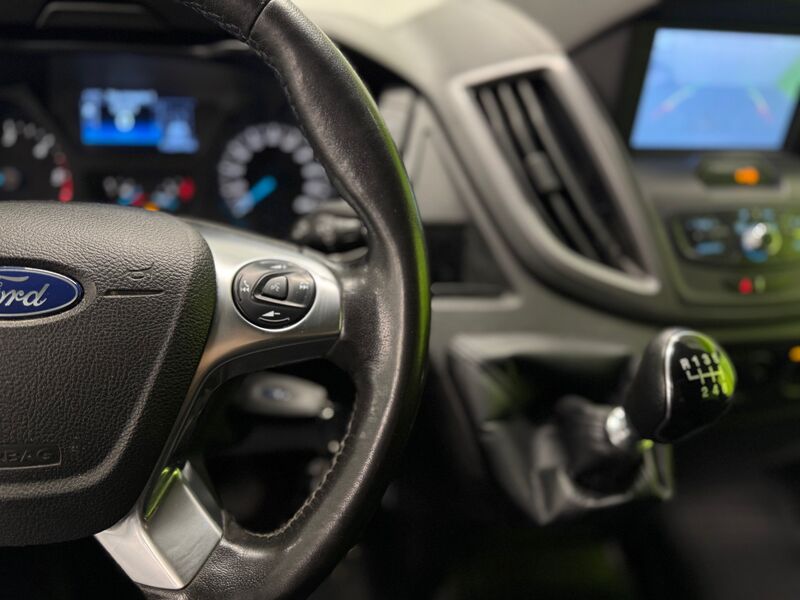 Ford Transit vaihtoauto