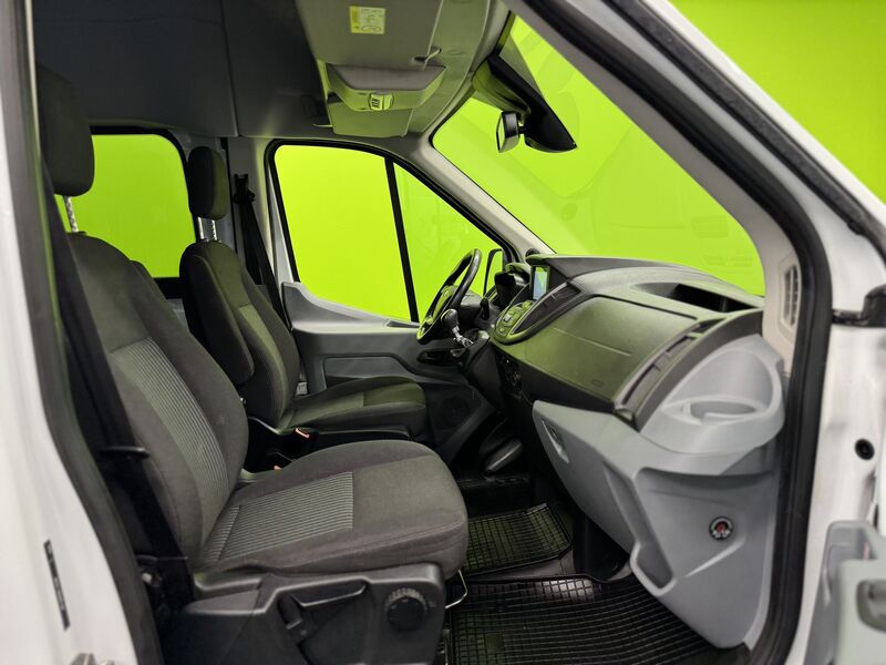 Ford Transit vaihtoauto